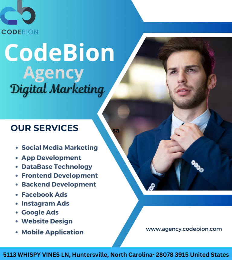 Codebion Agency